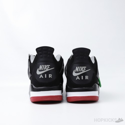 Air Jordan 4 Retro OG 'Bred' (Premium Plus Batch)