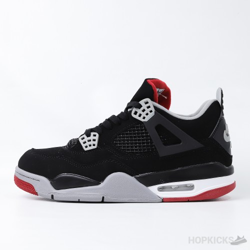 Air Jordan 4 Retro OG 'Bred' (Premium Plus Batch)