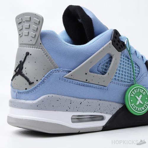 Air Jordan 4 Retro 'University Blue' (Premium Plus Batch)