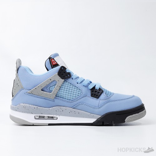 Air Jordan 4 Retro 'University Blue' (Premium Plus Batch)