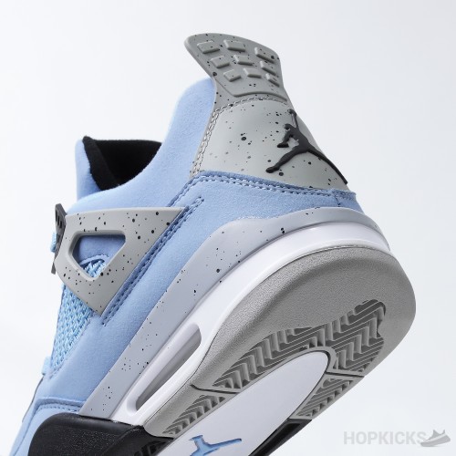 Air Jordan 4 Retro 'University Blue' (Premium Plus Batch)