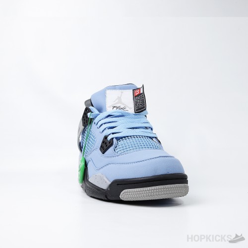 Air Jordan 4 Retro 'University Blue' (Premium Plus Batch)