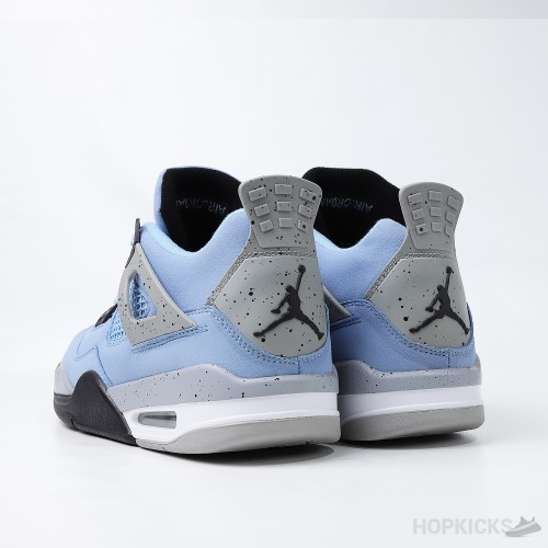 Air Jordan 4 Retro 'University Blue' (Premium Plus Batch)