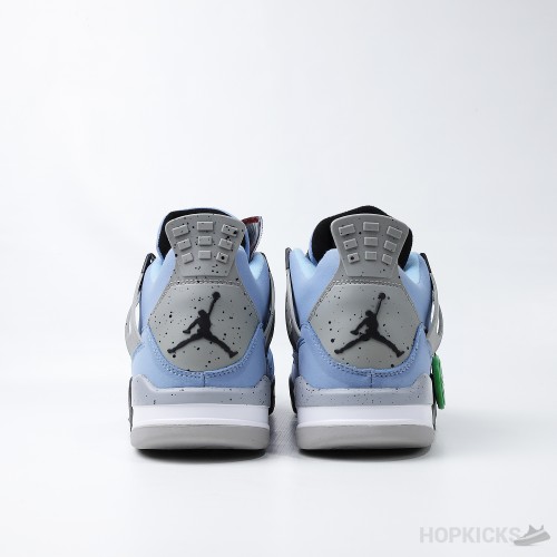 Air Jordan 4 Retro 'University Blue' (Premium Plus Batch)