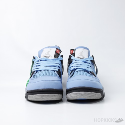 Air Jordan 4 Retro 'University Blue' (Premium Plus Batch)