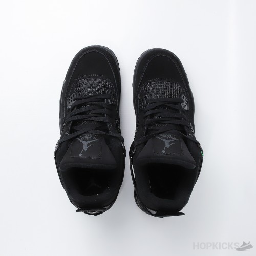 Air Jordan 4 Retro 'Black Cat' (Premium Batch)