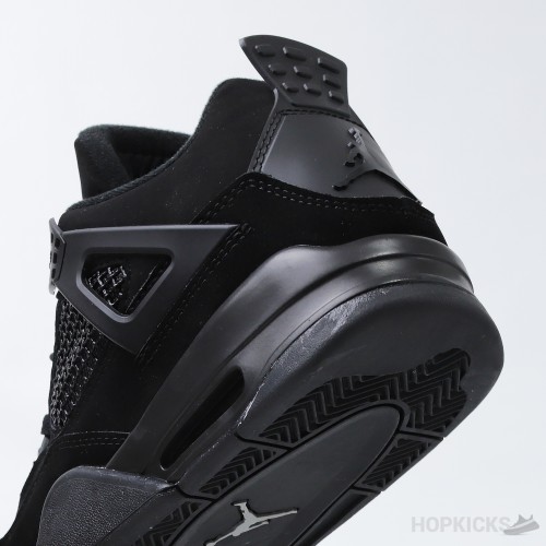 Air Jordan 4 Retro 'Black Cat' (Premium Batch)