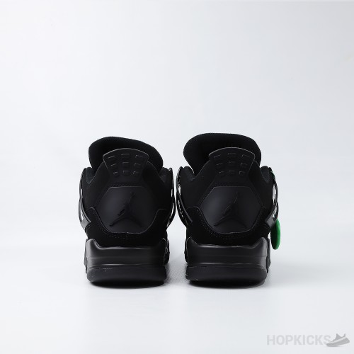 Air Jordan 4 Retro 'Black Cat' (Premium Batch)