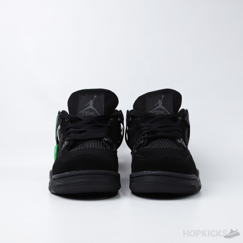 Air Jordan 4 Retro 'Black Cat' (Premium Batch)