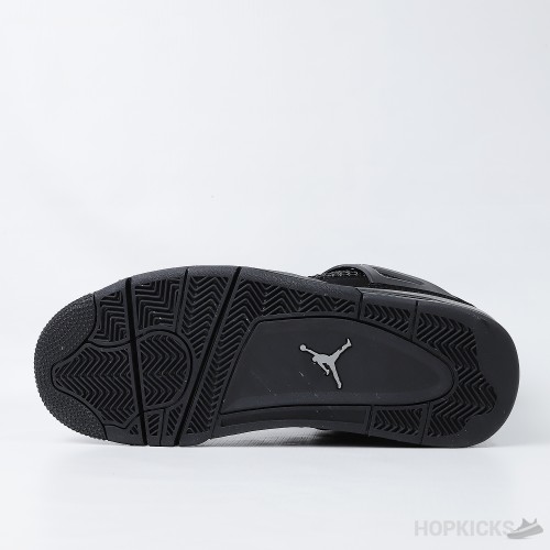 Air Jordan 4 Retro 'Black Cat' (Premium Batch)