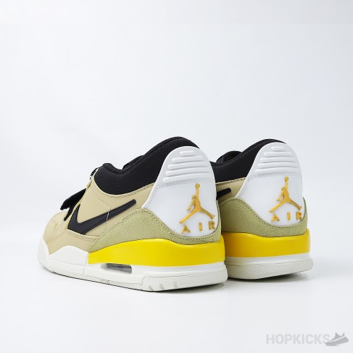 Air Jordan Legacy 312 Low GS 'Pale Vanilla' (Premium Plus Batch)