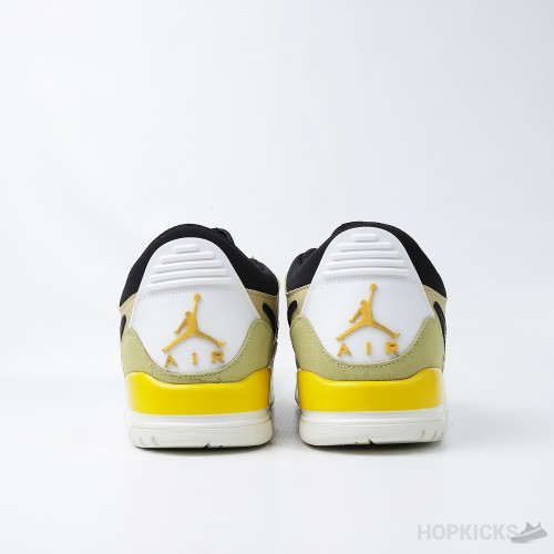 Air Jordan Legacy 312 Low GS 'Pale Vanilla' (Premium Plus Batch)