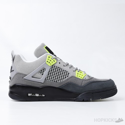 Air Jordan 4 Retro SE 'Neon 95' (Premium Plus Batch)