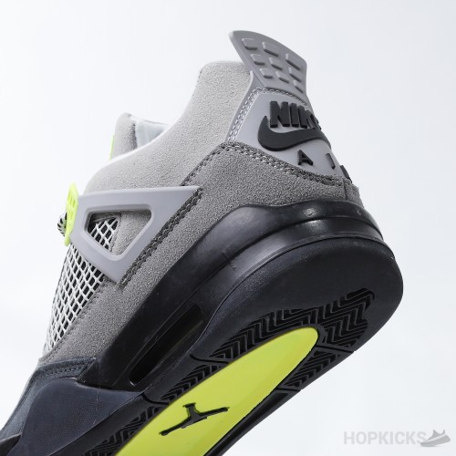 Air Jordan 4 Retro SE 'Neon 95' (Premium Plus Batch)