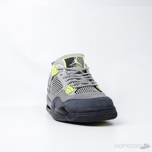 Air Jordan 4 Retro SE 'Neon 95' (Premium Plus Batch)