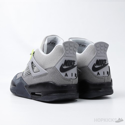 Air Jordan 4 Retro SE 'Neon 95' (Premium Plus Batch)