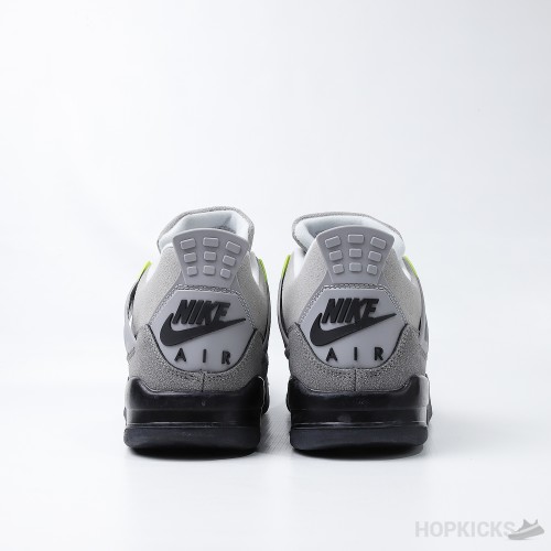 Air Jordan 4 Retro SE 'Neon 95' (Premium Plus Batch)