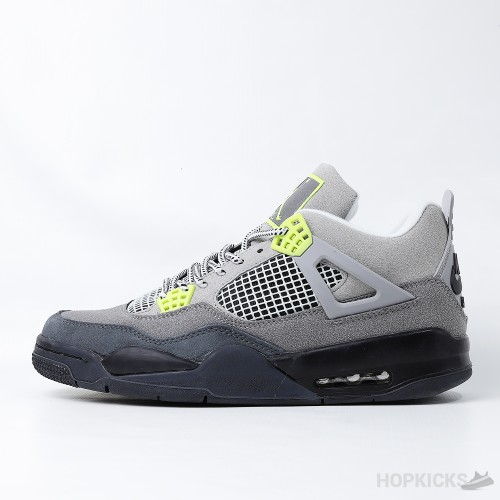 Air Jordan 4 Retro SE 'Neon 95' (Premium Plus Batch)