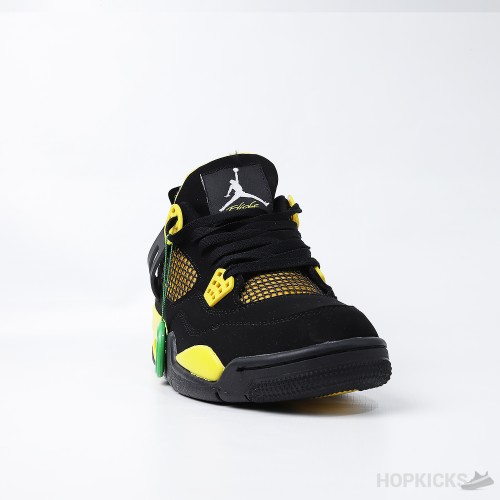 Air Jordan 4 'Thunder' (Premium Batch)