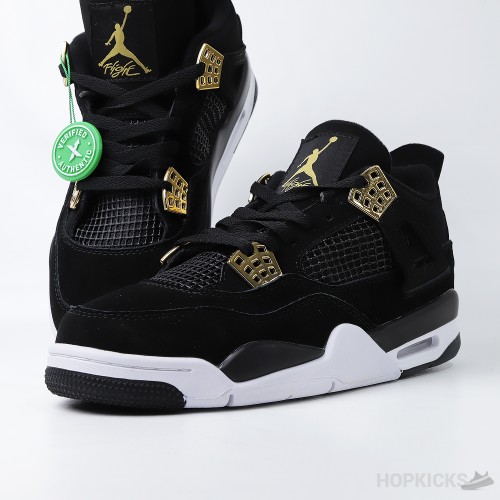 Air Jordan 4 Retro Royalty (Premium Plus Batch)