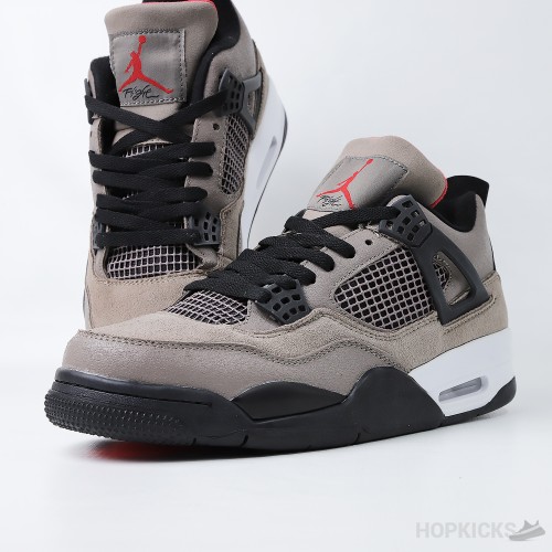 Air Jordan 4 Retro 'Taupe Haze' (Premium Batch)