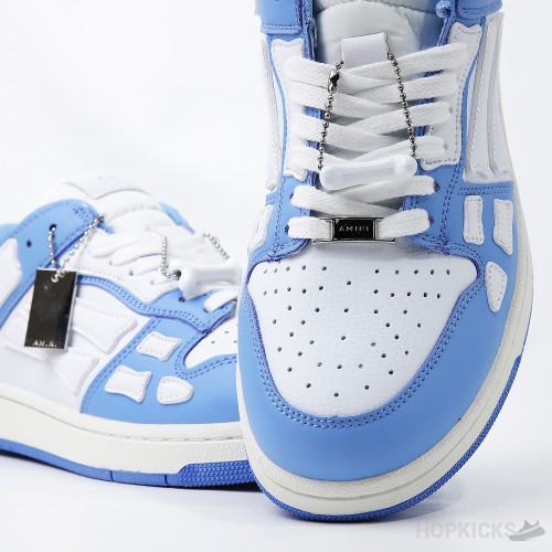 Amiri Skel Top Low 'Powder Blue' (Premium Plus Batch)