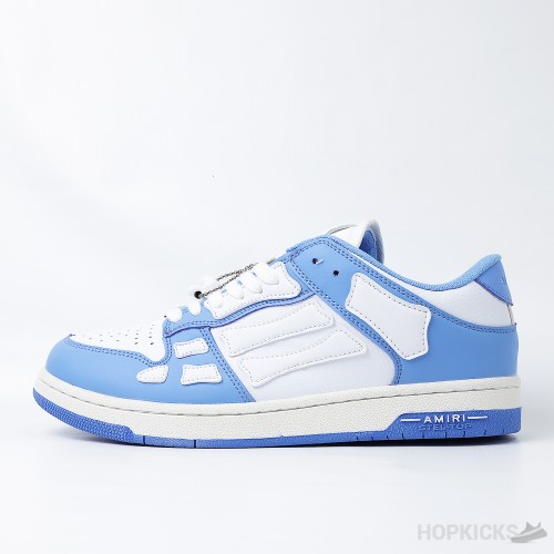 Amiri Skel Top Low 'Powder Blue' (Premium Plus Batch)