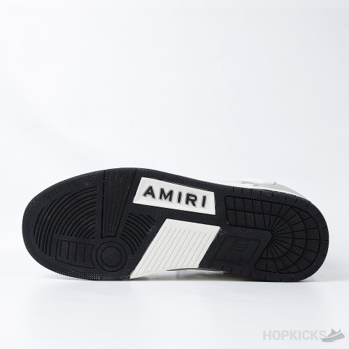 Amiri Skel Top Low 'Grey White' (Premium Plus Batch)