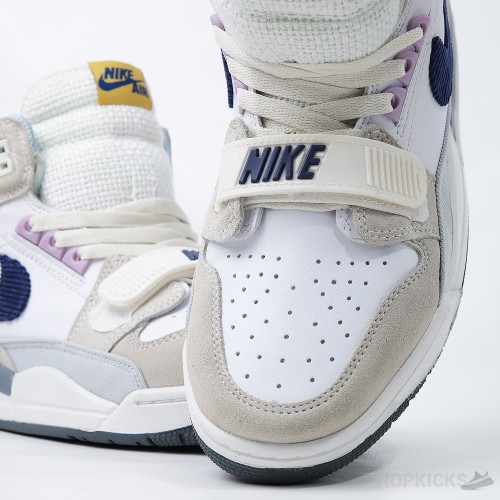 Air Jordan Legacy 312 'Cream Blue' (Premium Plus Batch)