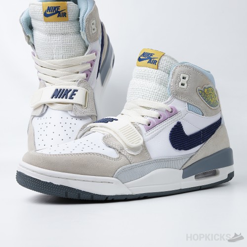 Air Jordan Legacy 312 'Cream Blue' (Premium Plus Batch)