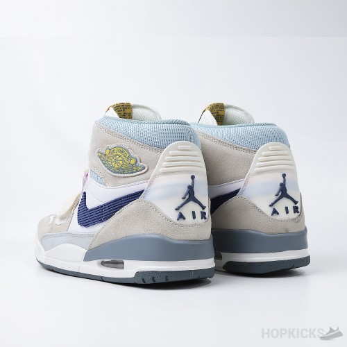 Air Jordan Legacy 312 'Cream Blue' (Premium Plus Batch)