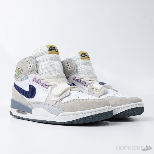 Air Jordan Legacy 312 'Cream Blue' (Premium Plus Batch)