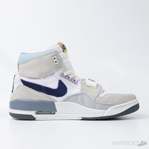 Air Jordan Legacy 312 'Cream Blue' (Premium Plus Batch)