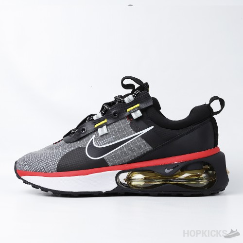 Nike Air Max 2021 'Black Mystic Red' (Premium Plus Batch) (Slight Defect)