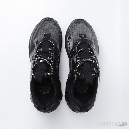 Nike Air Max 2021 'Triple Black' (Premium Plus Batch)