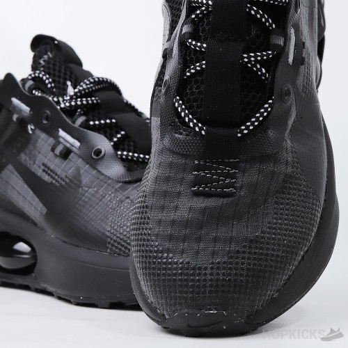 Nike Air Max 2021 'Triple Black' (Premium Plus Batch)