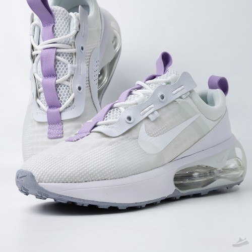 Nike Air Max 2021 'Triple White' (Premium Plus Batch)