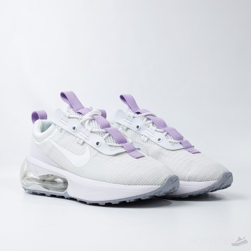 Nike Air Max 2021 'Triple White' (Premium Plus Batch)