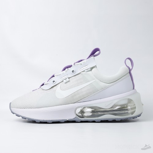 Nike Air Max 2021 'Triple White' (Premium Plus Batch)