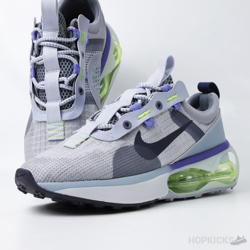 Nike Air Max 2021 'Ghost Ashen Slate' (Premium Plus Batch)(Slightly Defect)