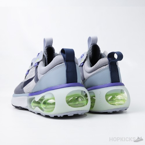 Nike Air Max 2021 'Ghost Ashen Slate' (Premium Plus Batch)(Slightly Defect)