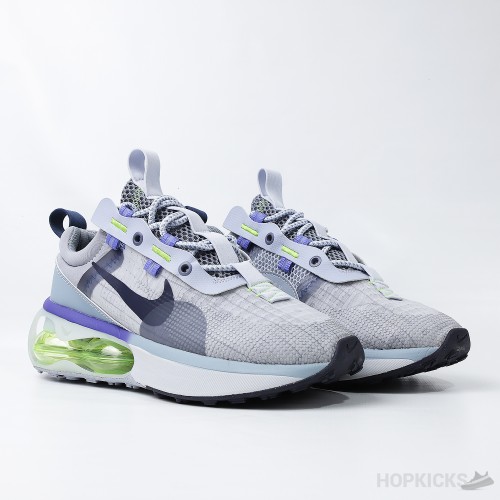 Nike Air Max 2021 'Ghost Ashen Slate' (Premium Plus Batch)(Slightly Defect)