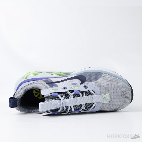 Nike Air Max 2021 'Ghost Ashen Slate' (Premium Plus Batch)(Slightly Defect)