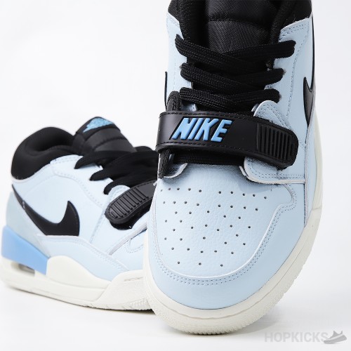 Air Jordan Legacy 312 Low 'Pale Blue' (Premium Plus Batch)