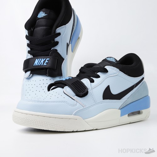 Air Jordan Legacy 312 Low 'Pale Blue' (Premium Plus Batch)