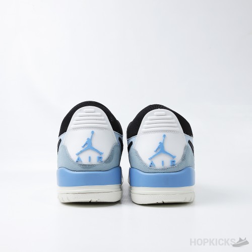 Air Jordan Legacy 312 Low 'Pale Blue' (Premium Plus Batch)