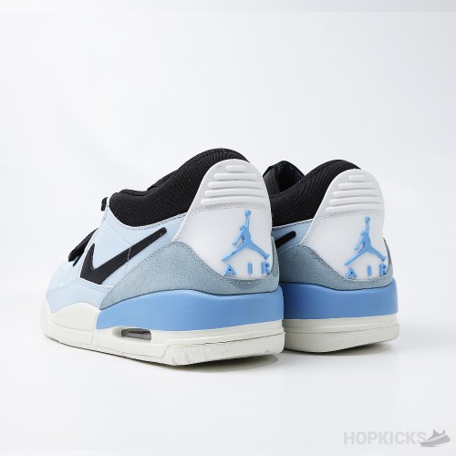 Air Jordan Legacy 312 Low 'Pale Blue' (Premium Plus Batch)