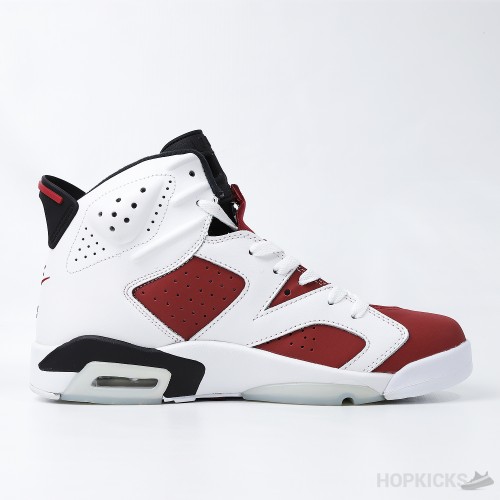 Air Jordan 6 Retro 'Carmine' (Premium Plus Batch)