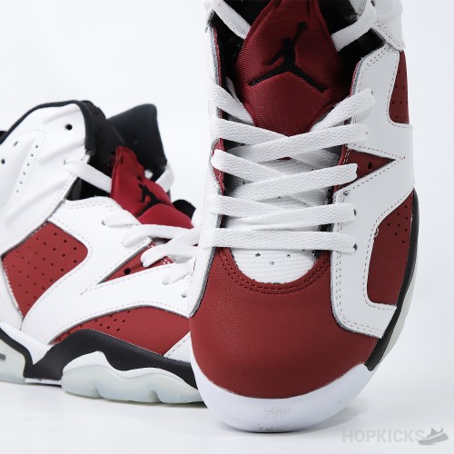 Air Jordan 6 Retro 'Carmine' (Premium Plus Batch)