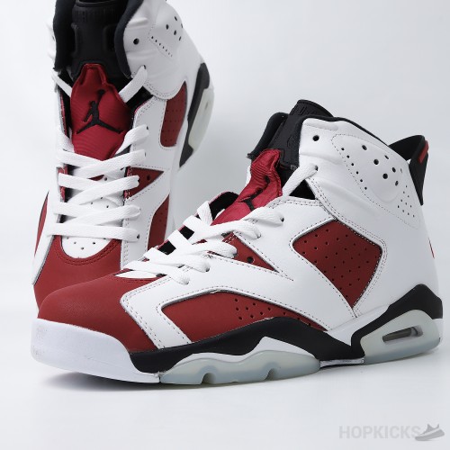 Air Jordan 6 Retro 'Carmine' (Premium Plus Batch)